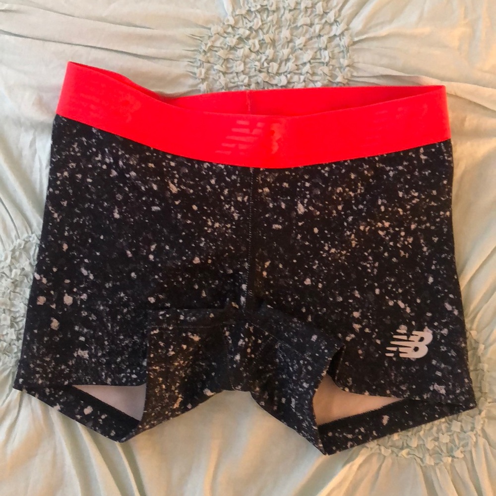 New balance workout shorts